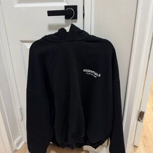 Fear Of God Essentials Fleece Hoodie (FW24) Men XL